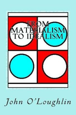 Cover of From Materialism to Idealism