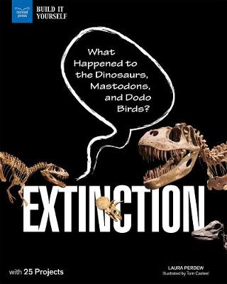 Book cover for Extinction