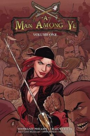 Cover of A Man Among Ye Volume 1