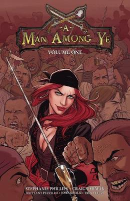 Book cover for A Man Among Ye Volume 1