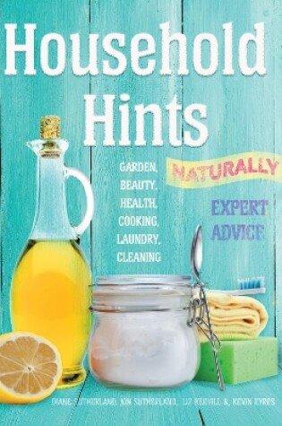 Cover of Household Hints, Naturally