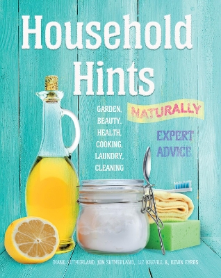 Cover of Household Hints, Naturally