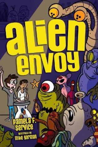 Cover of Alien Envoy