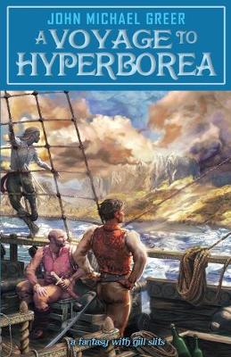 Book cover for A Voyage to Hyperborea