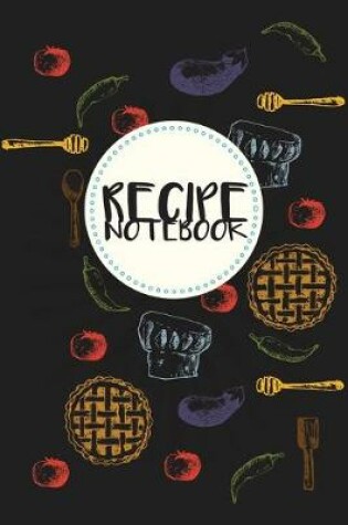 Cover of Recipe Notebook