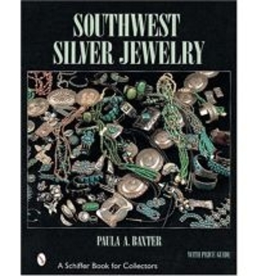 Book cover for Southwest Silver Jewelry