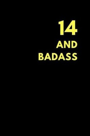 Cover of 14 and Badass