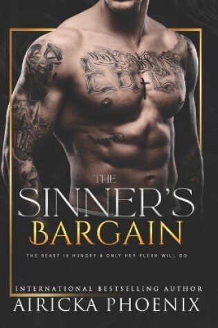 Cover of The Sinner's Bargain