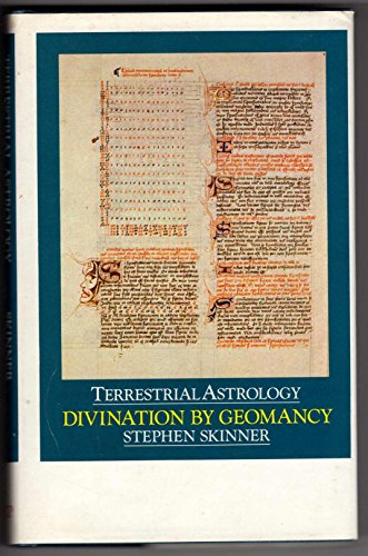 Book cover for Terrestrial Astrology