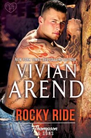 Cover of Rocky Ride