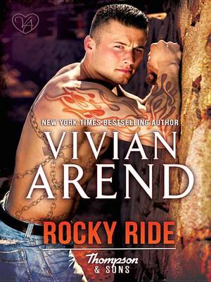 Book cover for Rocky Ride