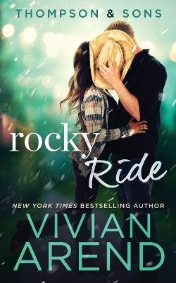 Book cover for Rocky Ride