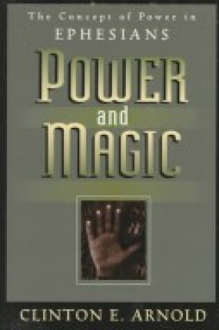 Cover of Power and Magic