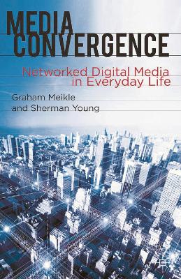 Book cover for Media Convergence