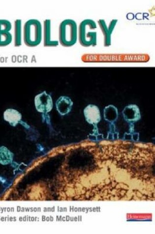 Cover of GCSE Science for OCR A Biology Double Award Book