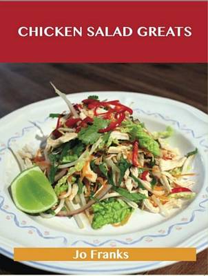 Book cover for Chicken Salad Greats