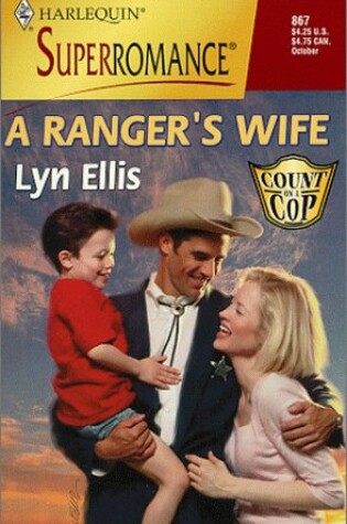 Cover of A Ranger's Wife