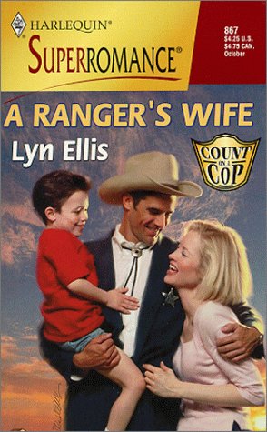 Book cover for A Ranger's Wife