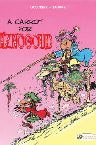 Cover of Iznogoud 5 - A Carrot for Iznogoud