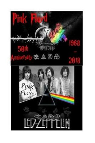 Cover of Led Zeppelin vs Pink Floyd