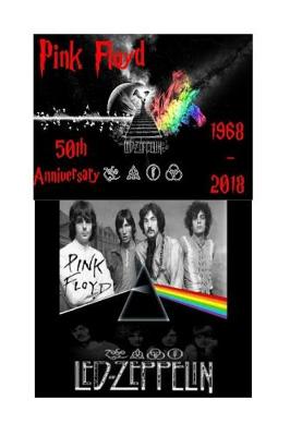 Book cover for Led Zeppelin vs Pink Floyd