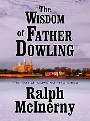 Book cover for The Wisdom of Father Dowling