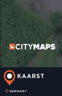 Book cover for City Maps Kaarst Germany