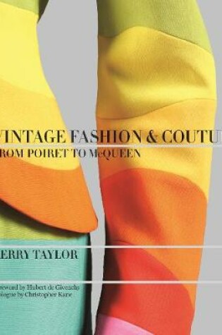 Cover of Vintage Fashion & Couture