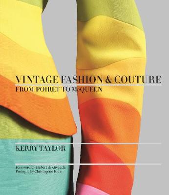 Book cover for Vintage Fashion & Couture