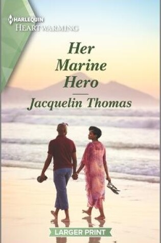 Cover of Her Marine Hero