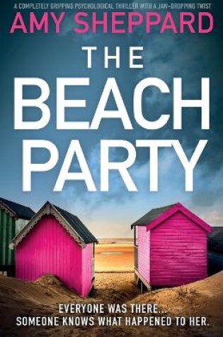 Cover of The Beach Party