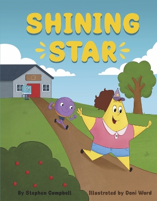 Book cover for Shining Star