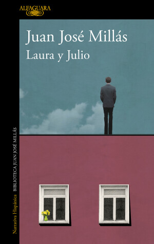 Book cover for Laura y Julio / Laura and Julio