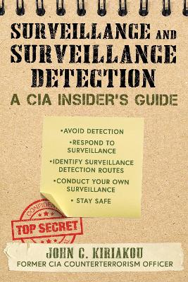 Book cover for Surveillance and Surveillance Detection