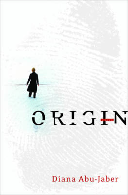 Book cover for Origin