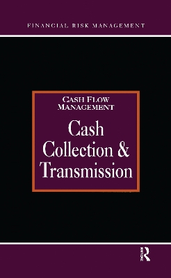 Book cover for Cash Collections and Transmission