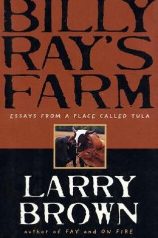 Cover of Billy Ray's Farm