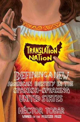 Book cover for Translation Nation