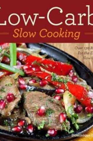 Cover of Low-Carb Slow Cooking