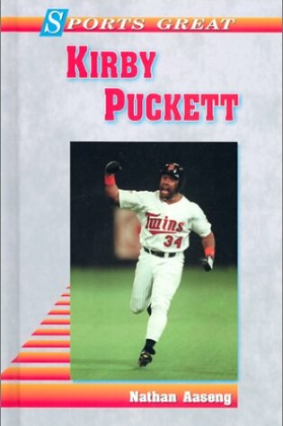 Cover of Sports Great Kirby Puckett