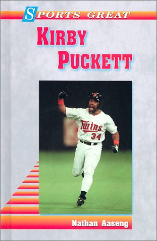 Cover of Sports Great Kirby Puckett