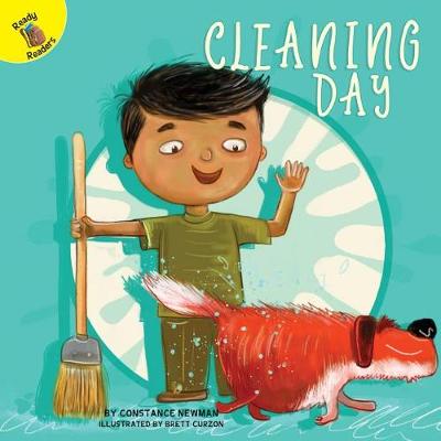 Cover of Cleaning Day