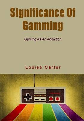 Book cover for Significance of Gamming