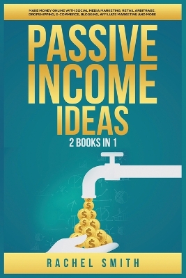 Book cover for Passive Income Ideas