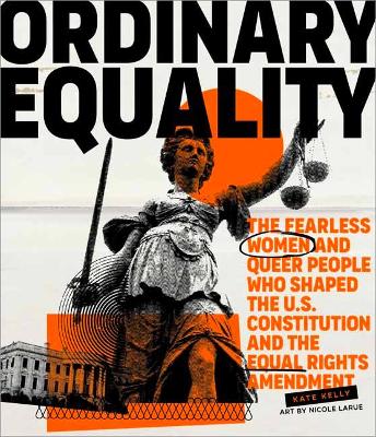 Book cover for Ordinary Equality