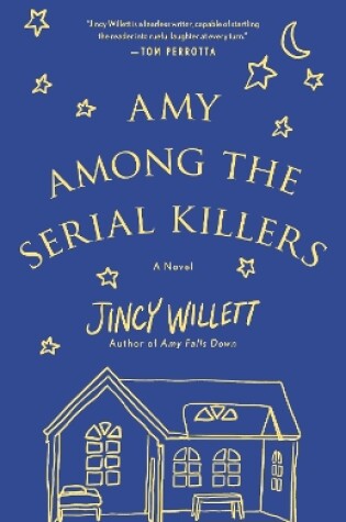 Cover of Amy Among the Serial Killers