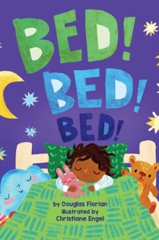 Cover of Bed! Bed! Bed!