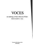 Book cover for Voces