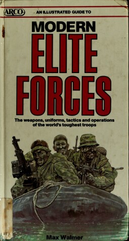 Book cover for An Illustrated Guide to Modern Elite Forces