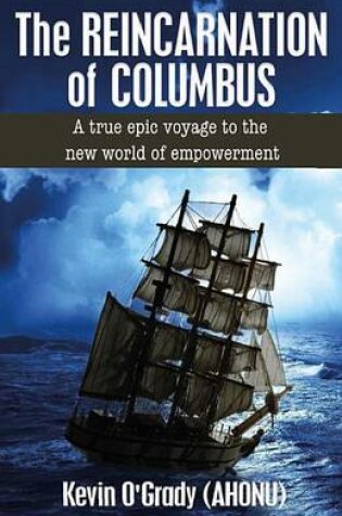 Cover of The Reincarnation of Columbus